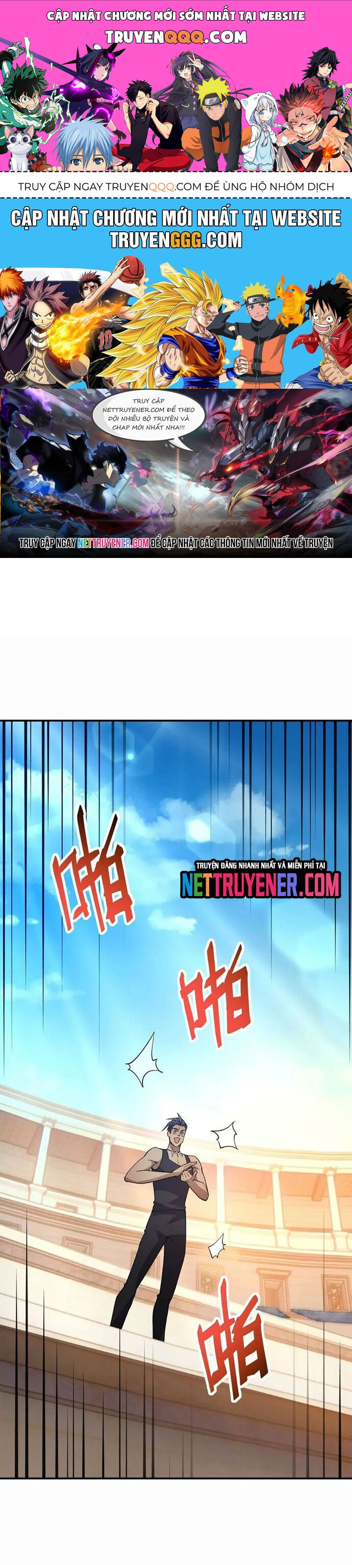 Trùng Sinh Thành Godzilla