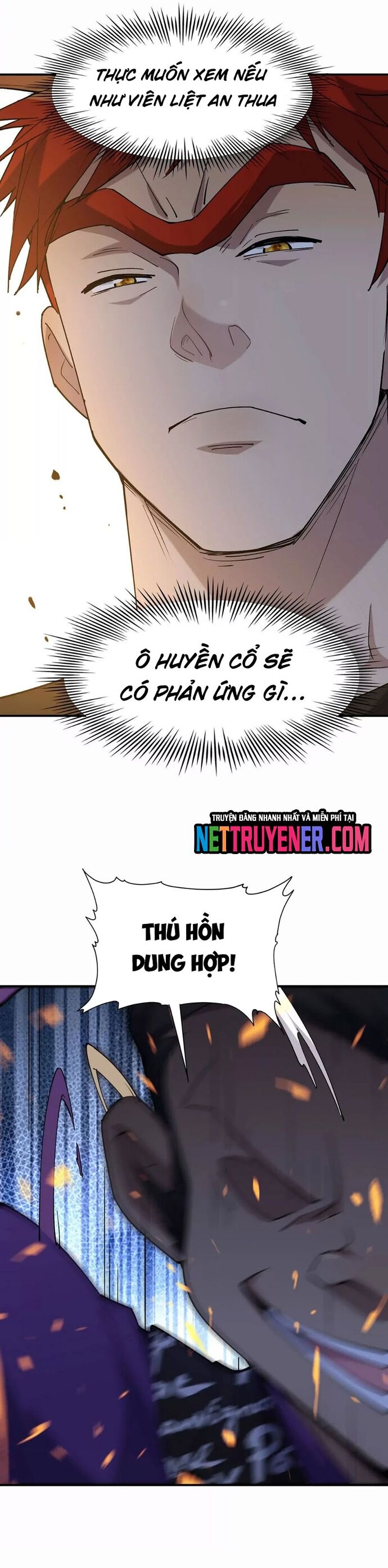 Trùng Sinh Thành Godzilla