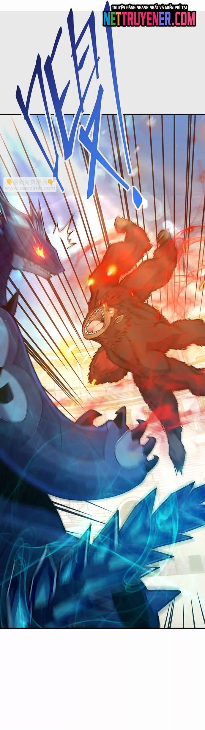 Trùng Sinh Thành Godzilla
