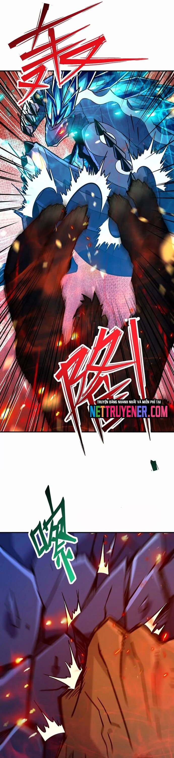 Trùng Sinh Thành Godzilla