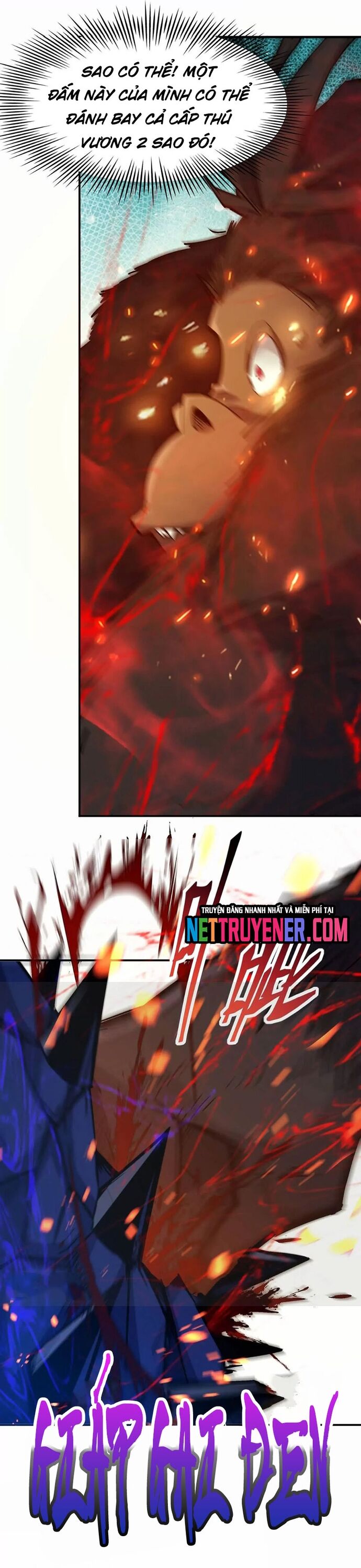 Trùng Sinh Thành Godzilla