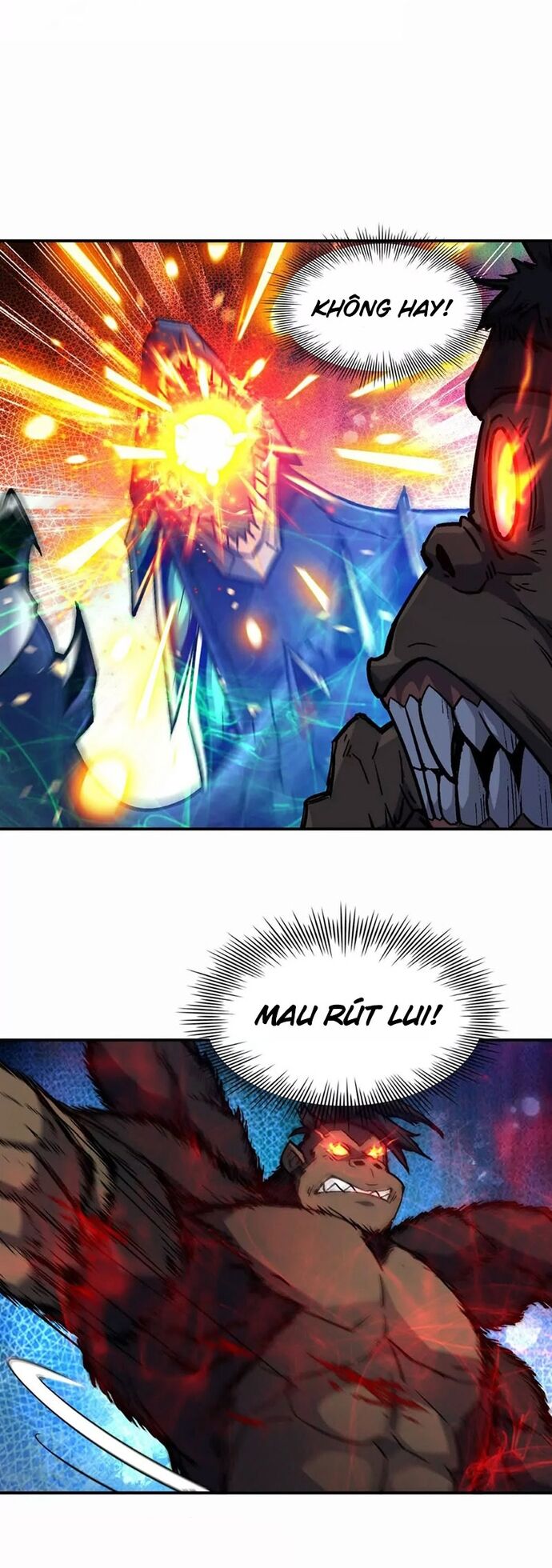 Trùng Sinh Thành Godzilla