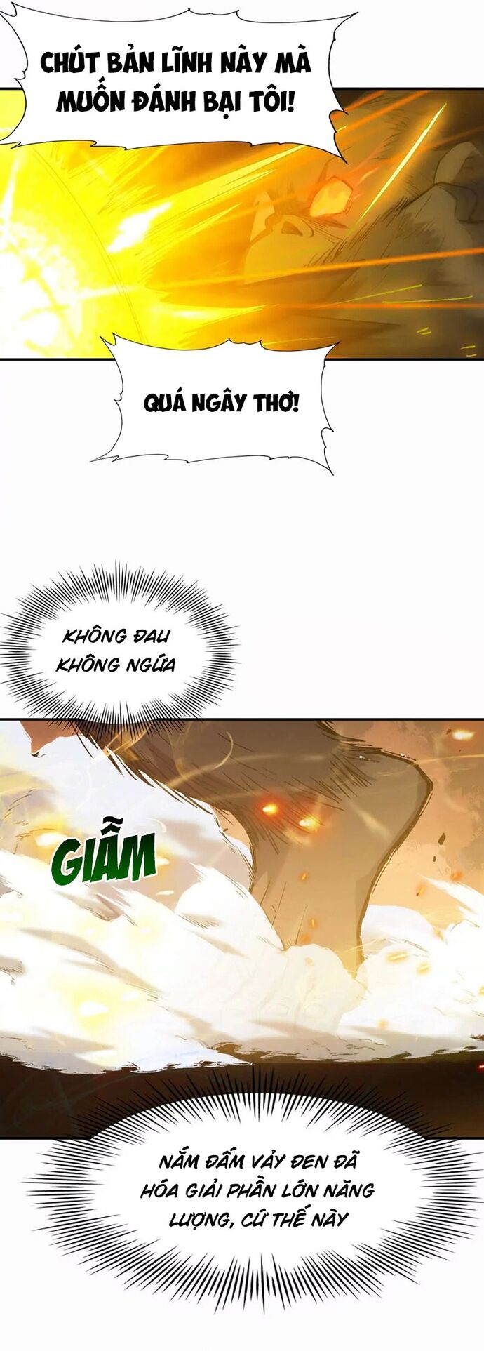 Trùng Sinh Thành Godzilla