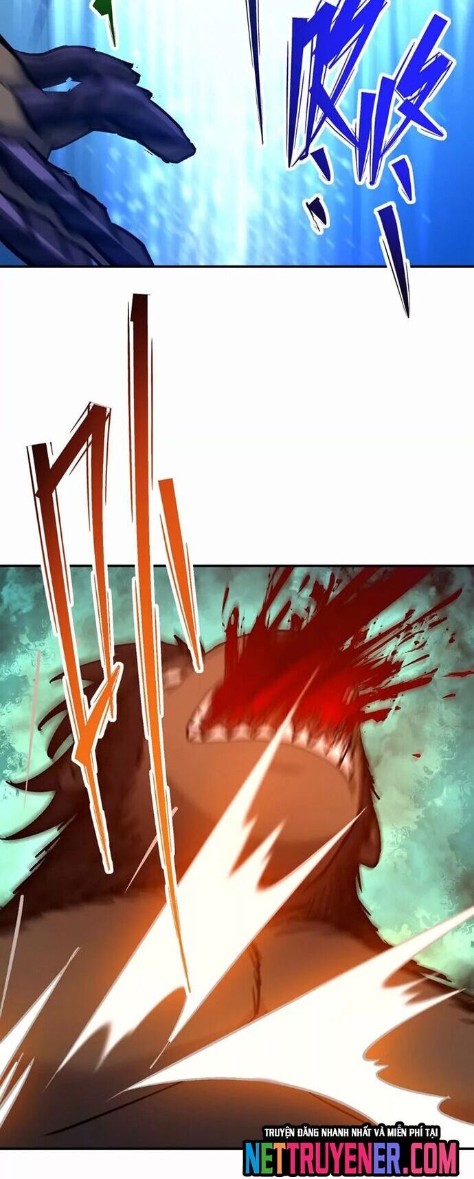 Trùng Sinh Thành Godzilla