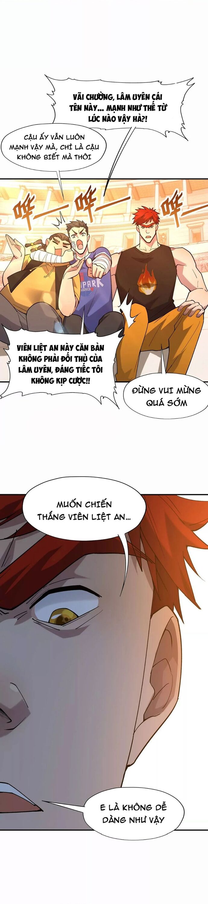 Trùng Sinh Thành Godzilla
