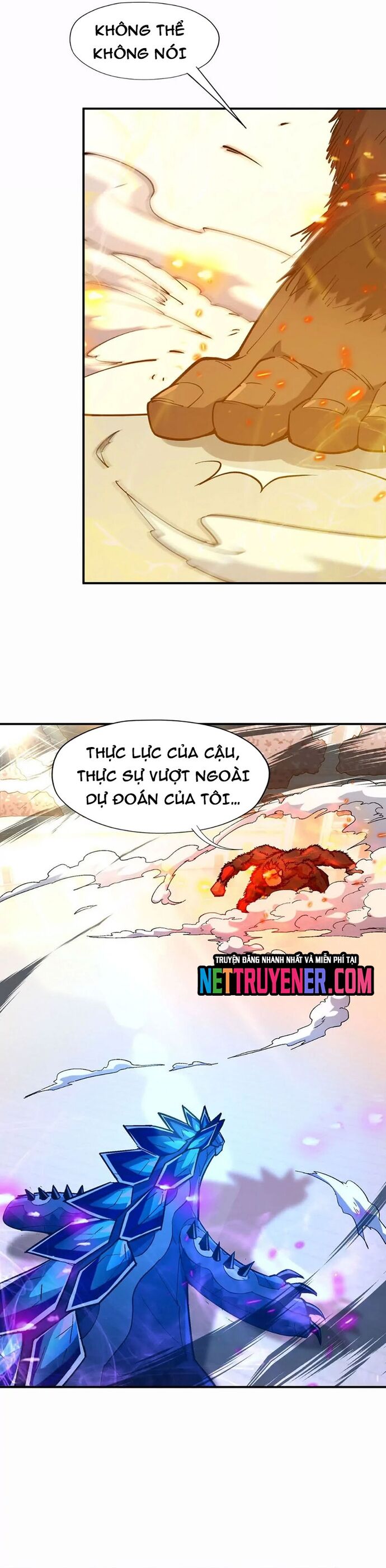 Trùng Sinh Thành Godzilla