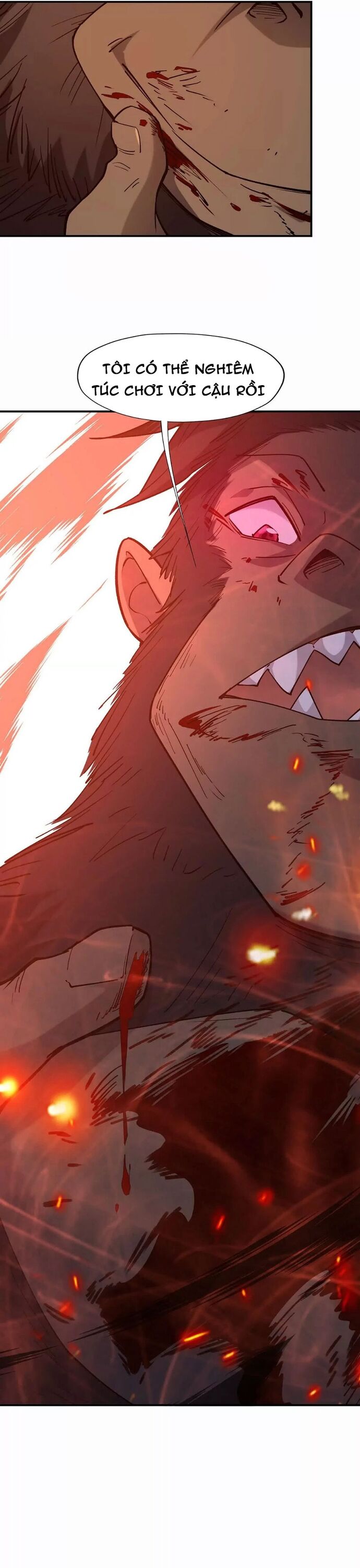 Trùng Sinh Thành Godzilla