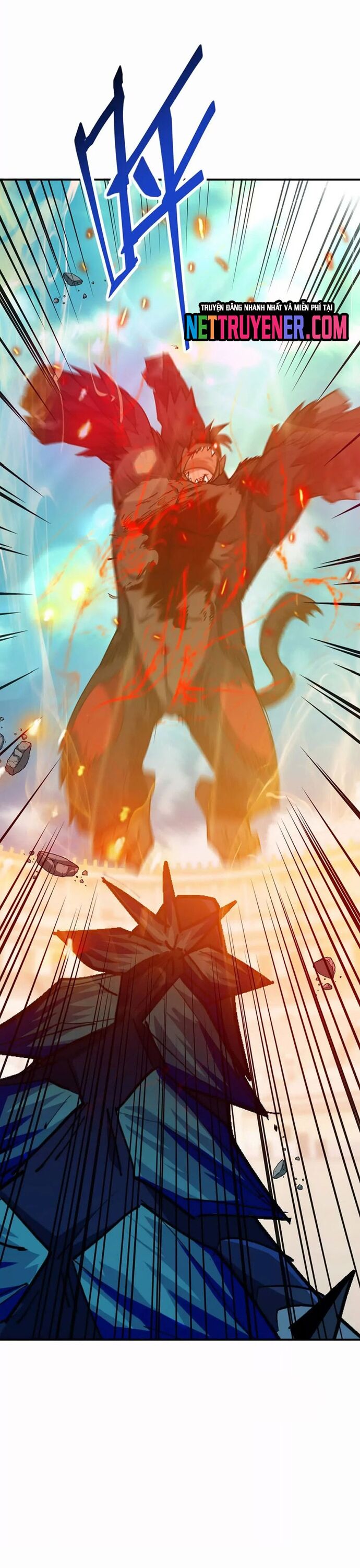 Trùng Sinh Thành Godzilla