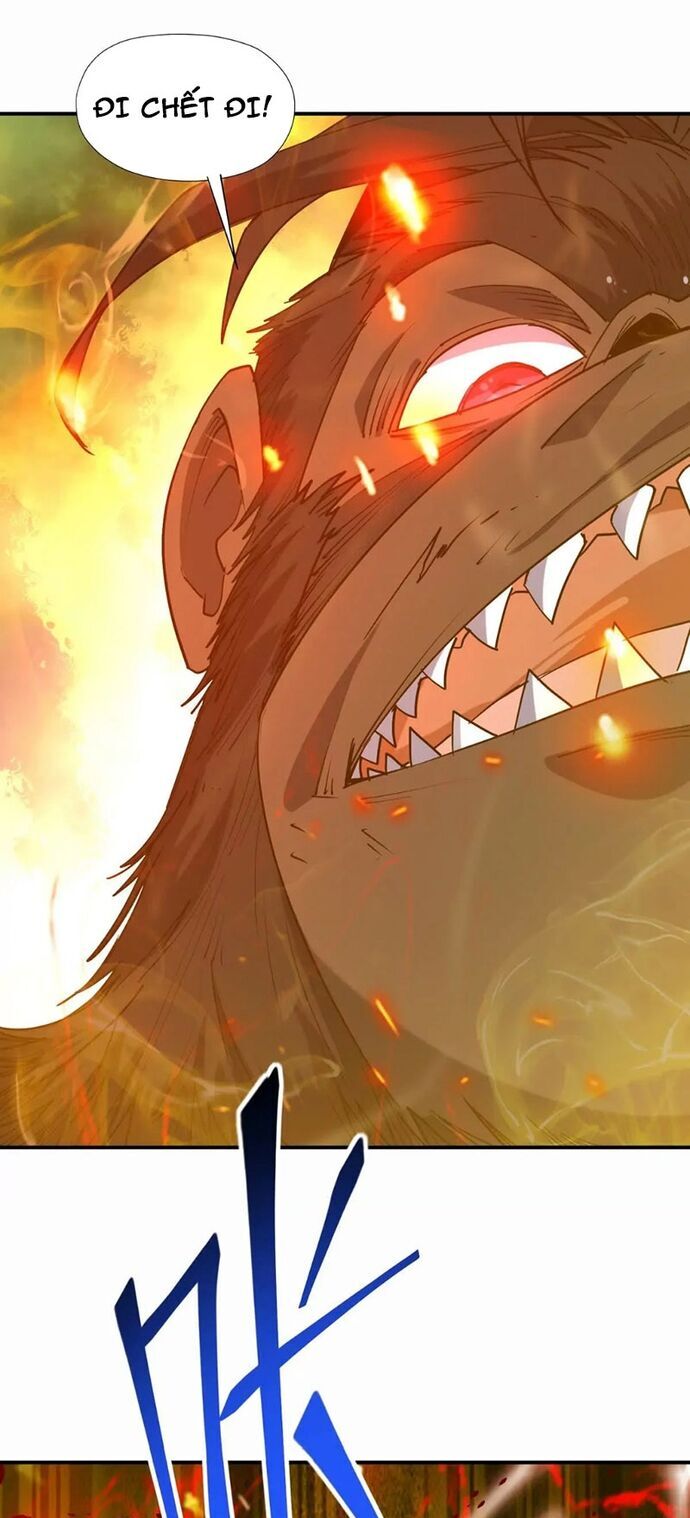 Trùng Sinh Thành Godzilla