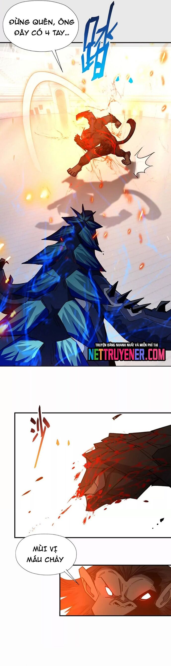 Trùng Sinh Thành Godzilla