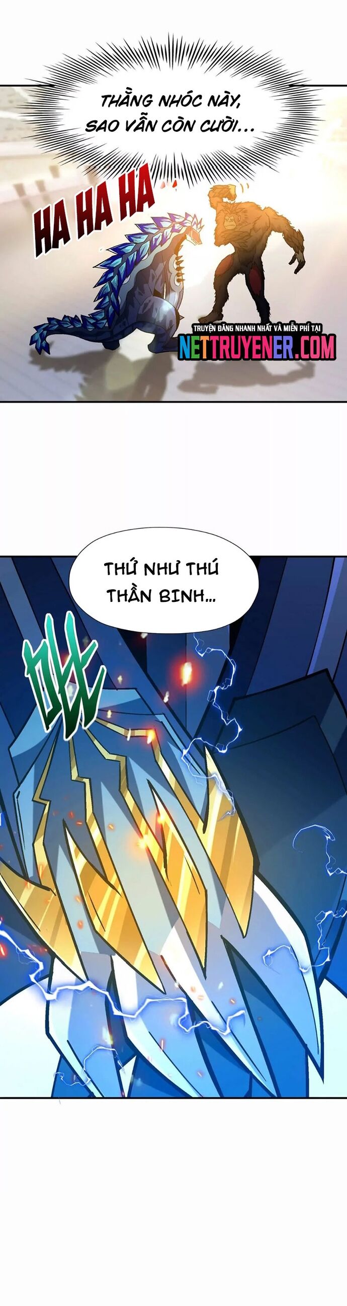 Trùng Sinh Thành Godzilla