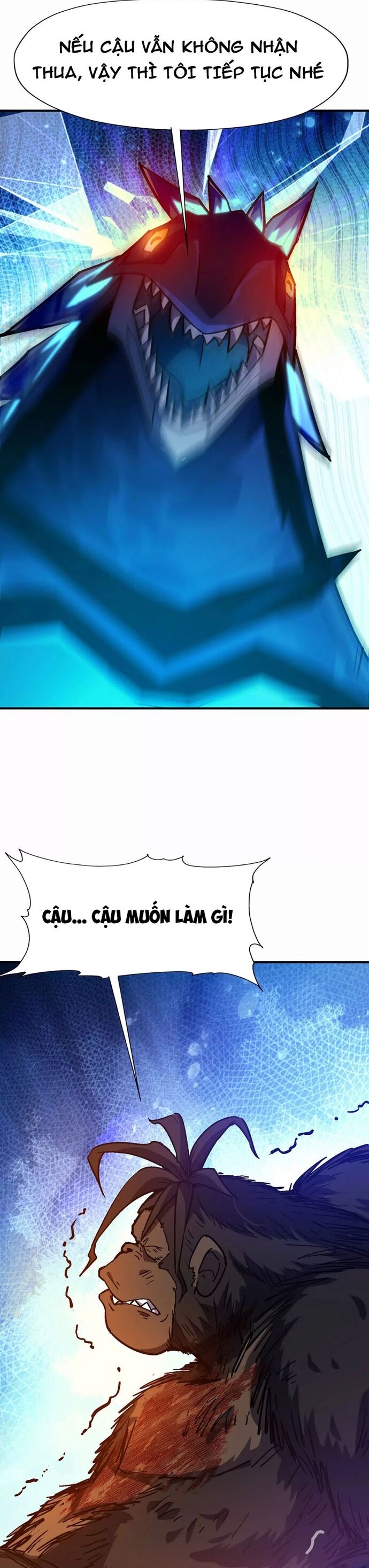 Trùng Sinh Thành Godzilla