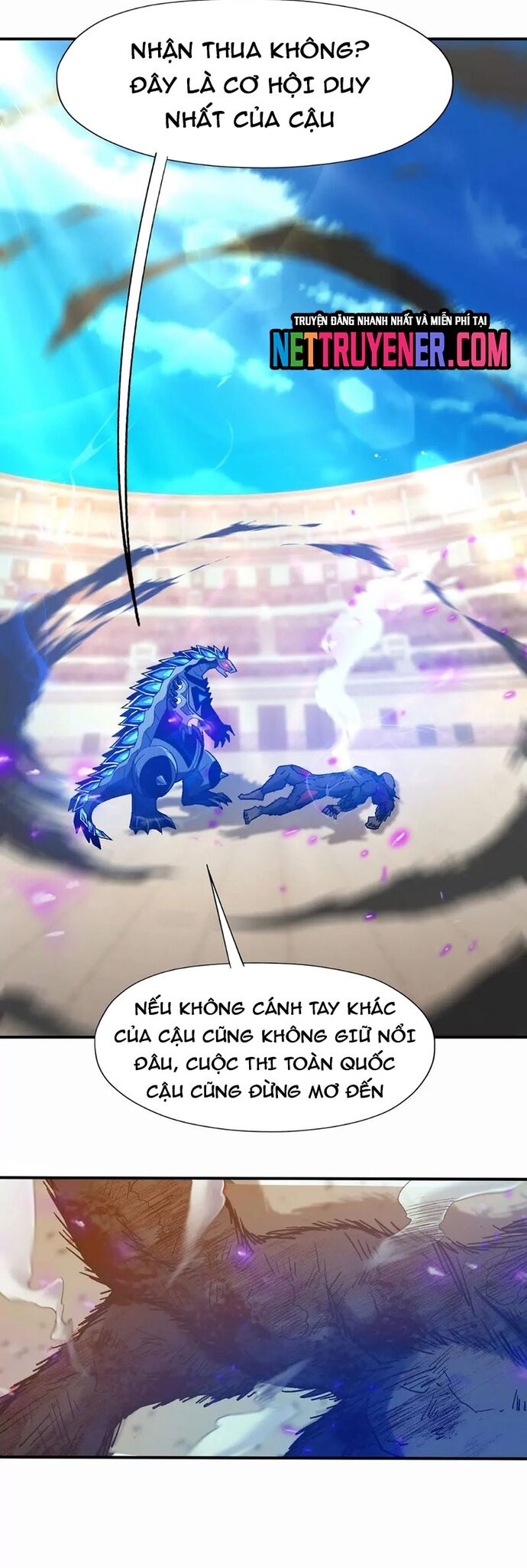 Trùng Sinh Thành Godzilla
