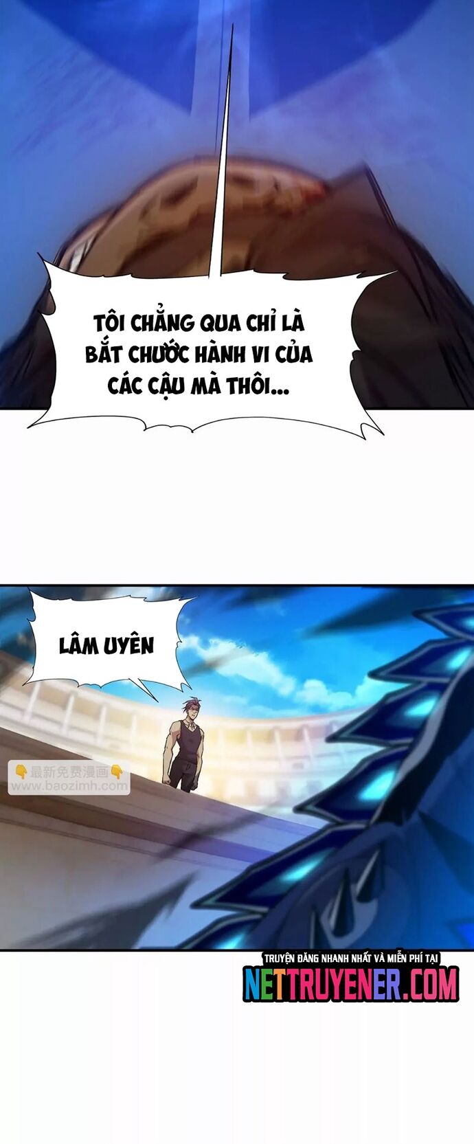 Trùng Sinh Thành Godzilla