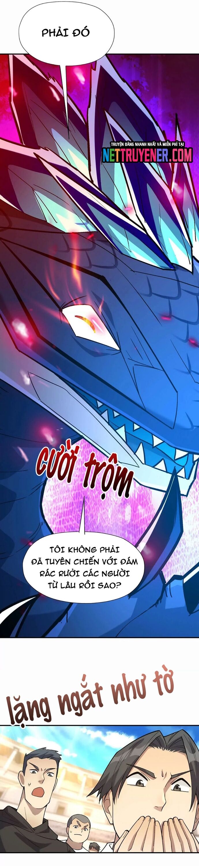 Trùng Sinh Thành Godzilla