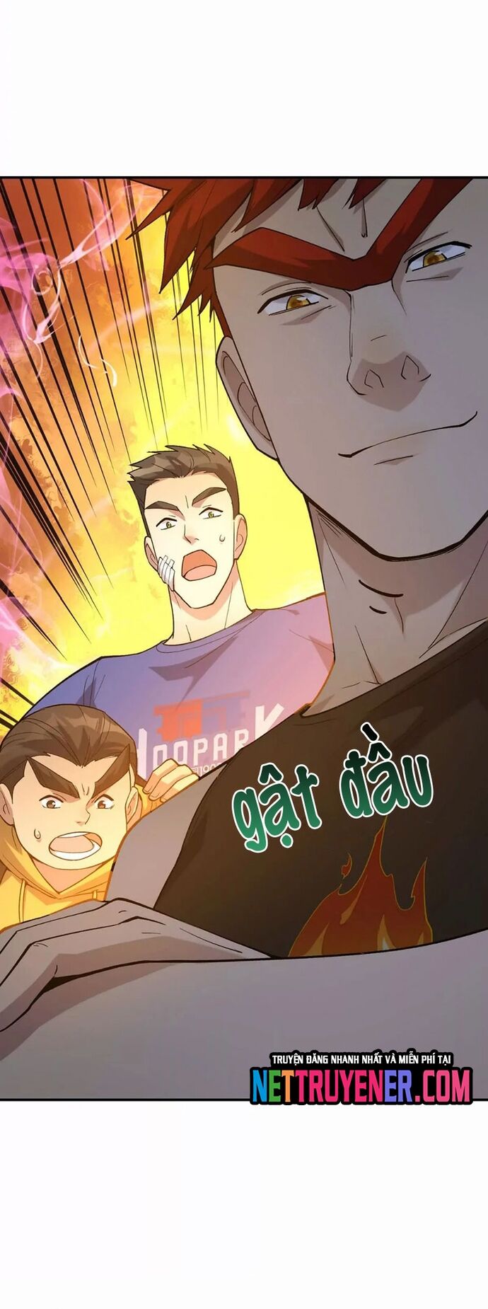 Trùng Sinh Thành Godzilla