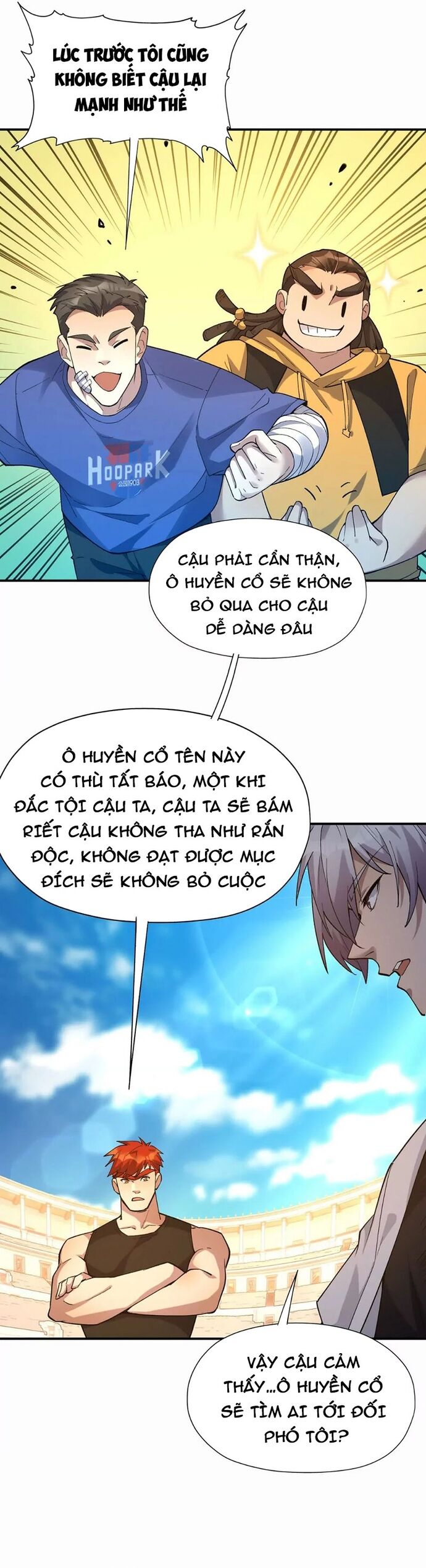 Trùng Sinh Thành Godzilla