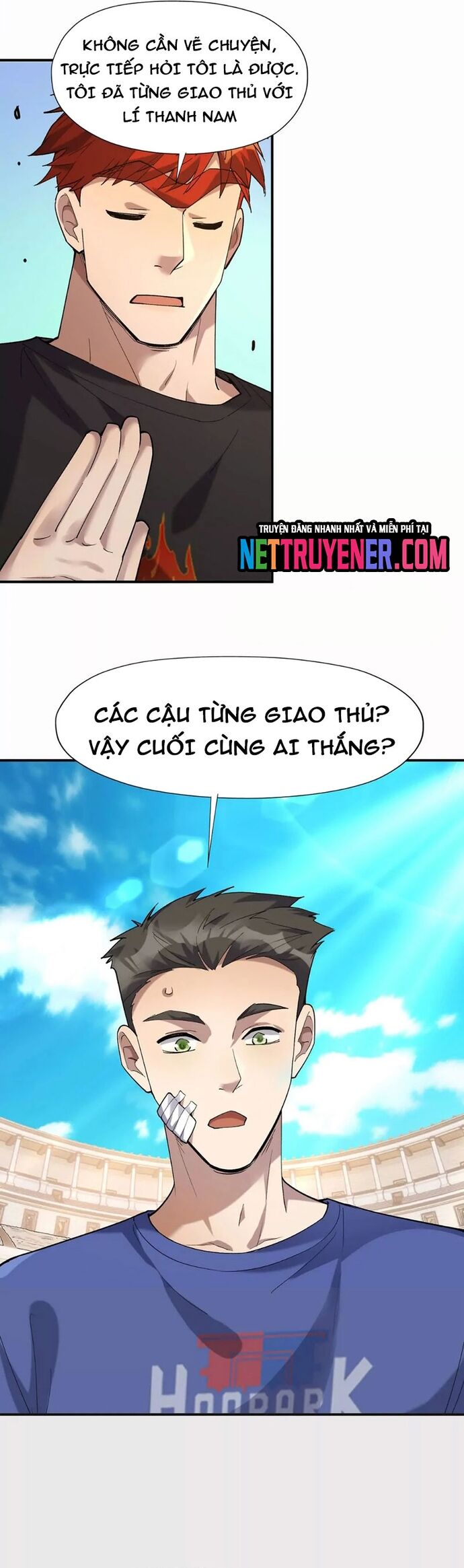 Trùng Sinh Thành Godzilla