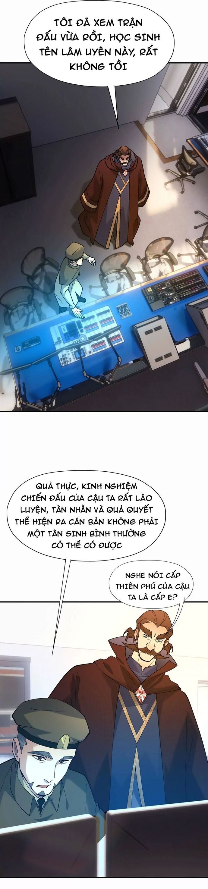 Trùng Sinh Thành Godzilla