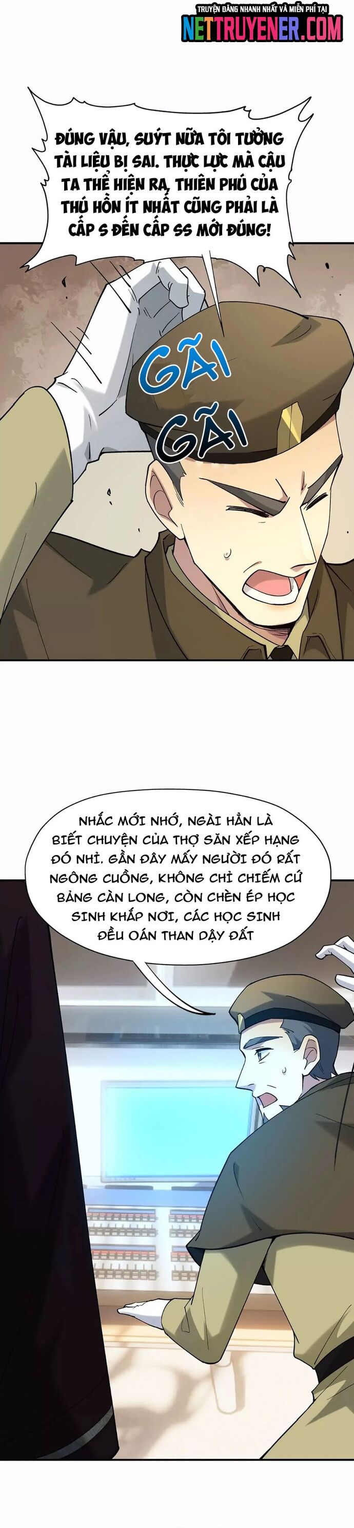 Trùng Sinh Thành Godzilla