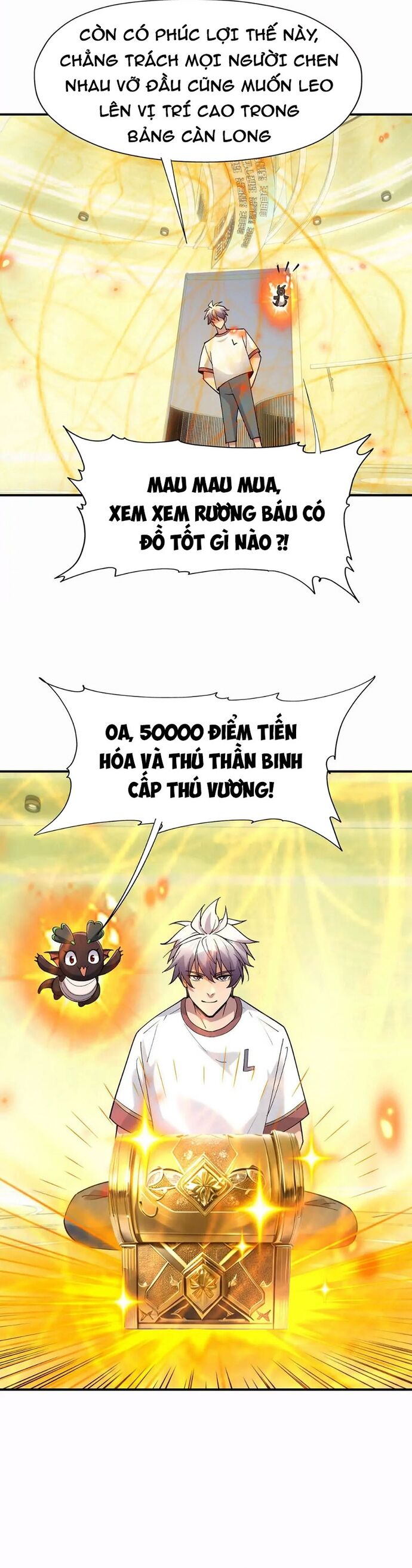 Trùng Sinh Thành Godzilla