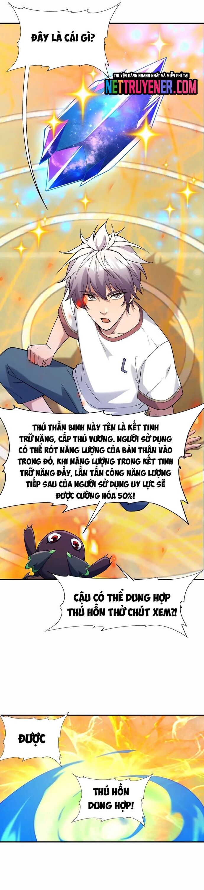 Trùng Sinh Thành Godzilla