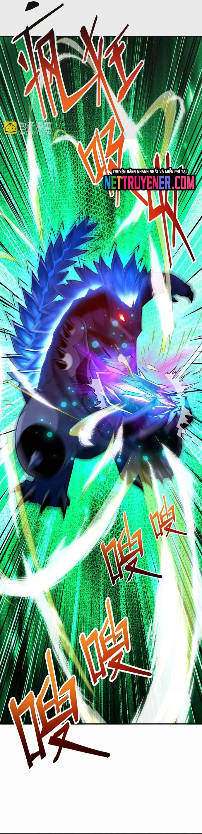 Trùng Sinh Thành Godzilla