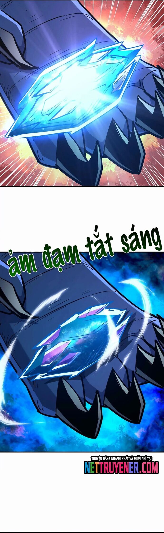 Trùng Sinh Thành Godzilla