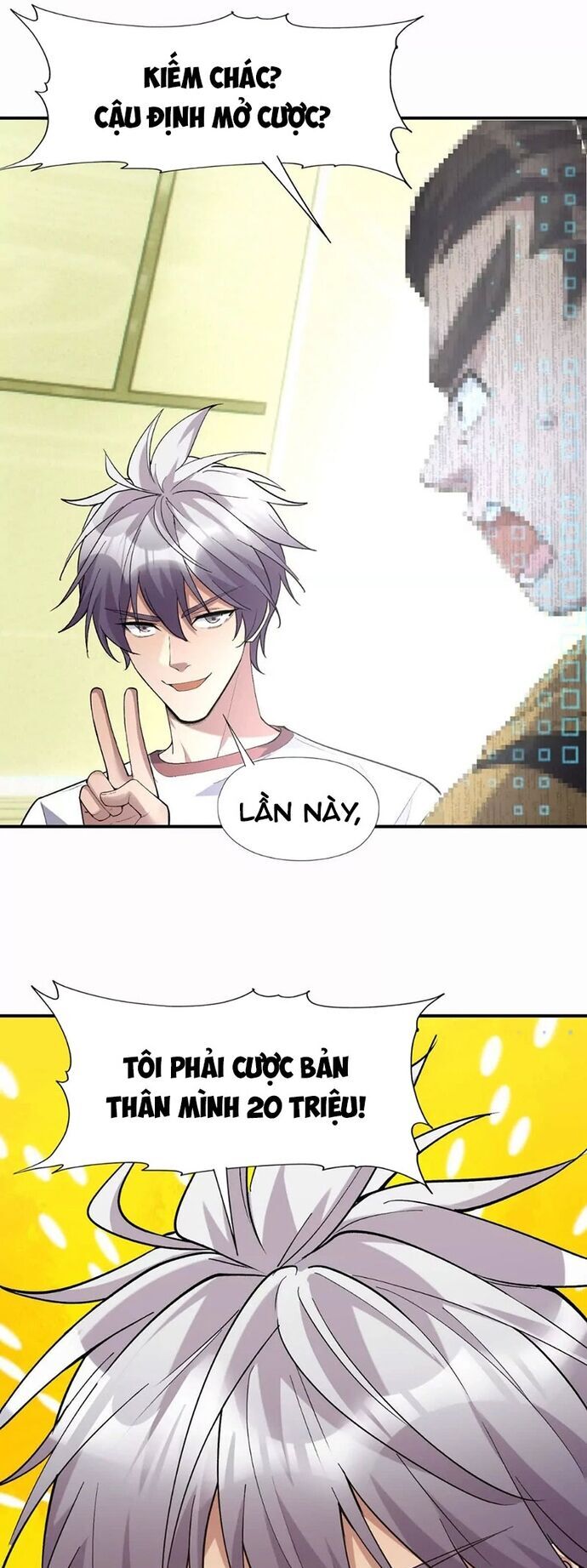 Trùng Sinh Thành Godzilla