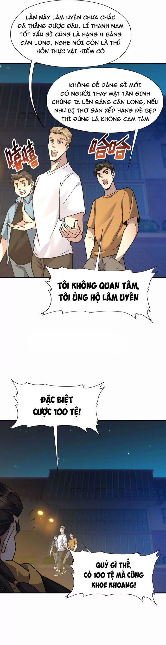 Trùng Sinh Thành Godzilla