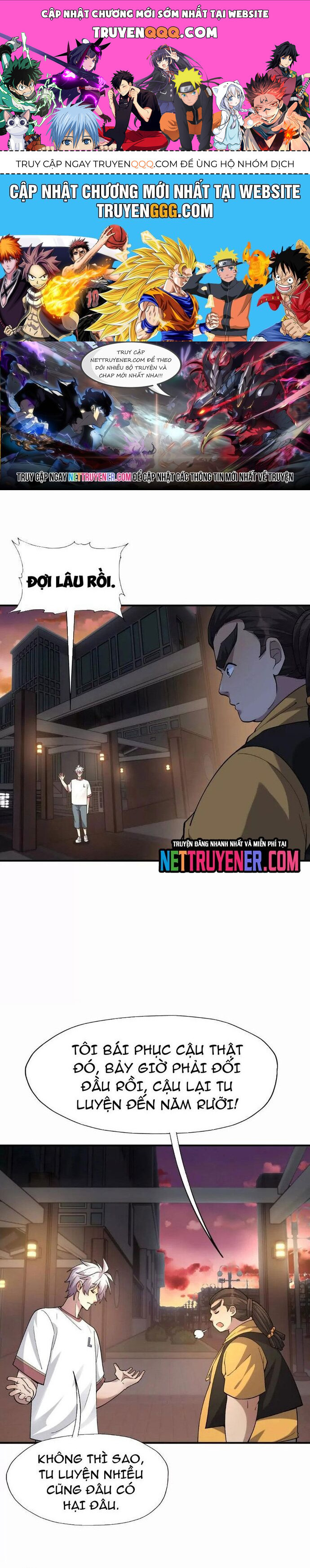 Trùng Sinh Thành Godzilla