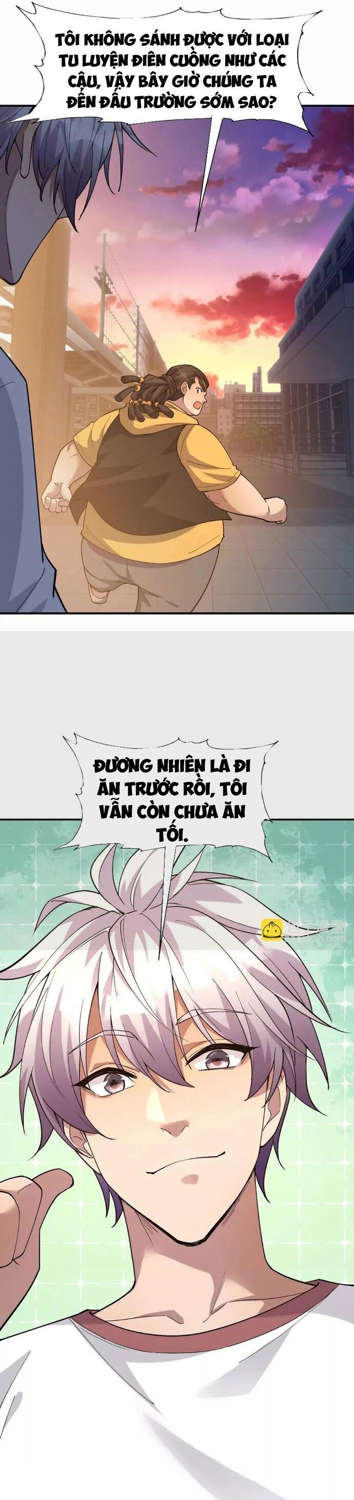 Trùng Sinh Thành Godzilla