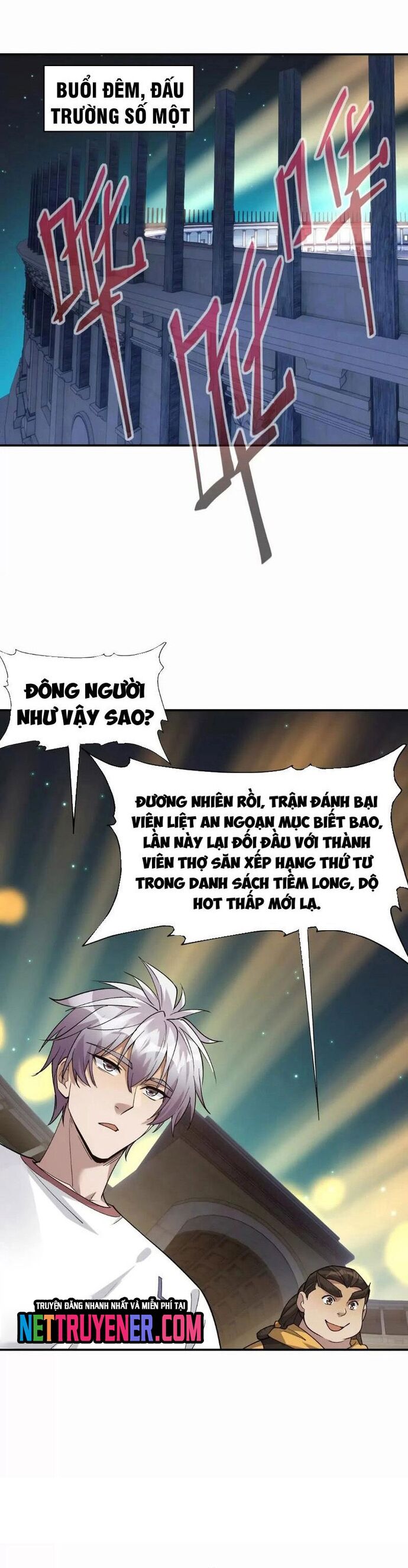 Trùng Sinh Thành Godzilla