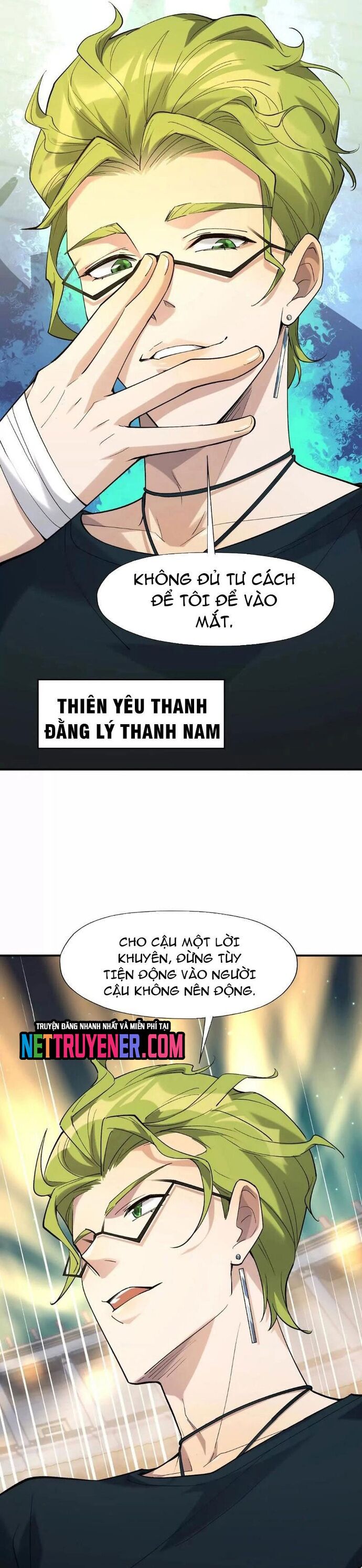 Trùng Sinh Thành Godzilla