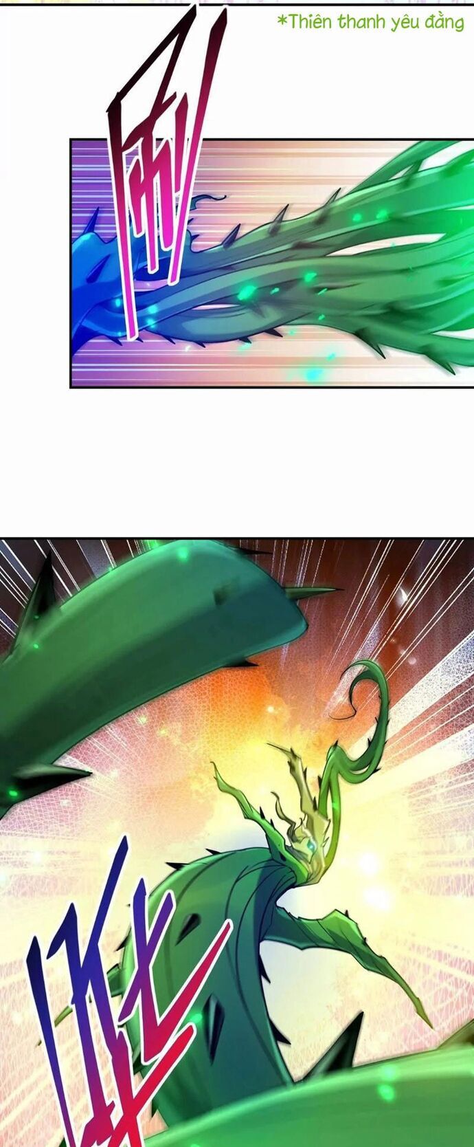 Trùng Sinh Thành Godzilla