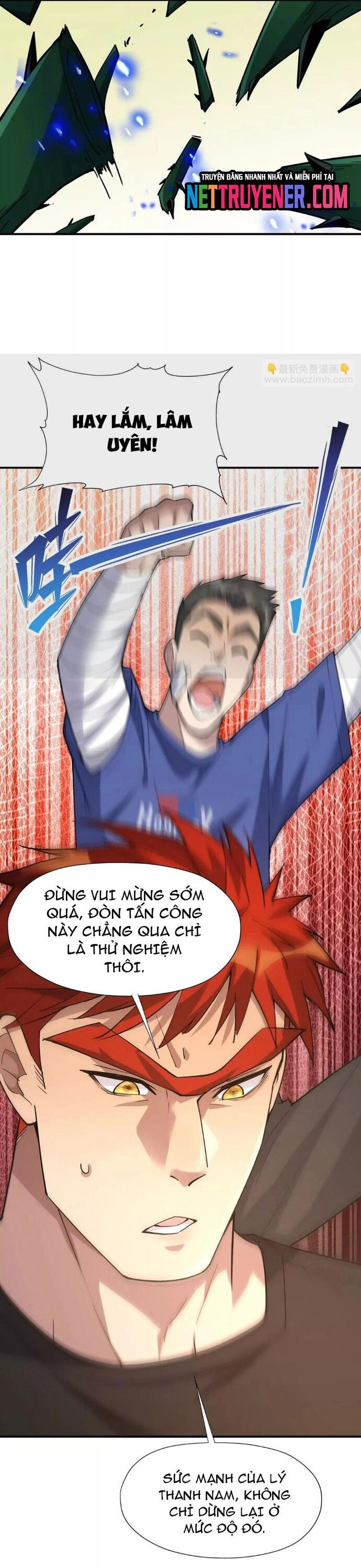 Trùng Sinh Thành Godzilla
