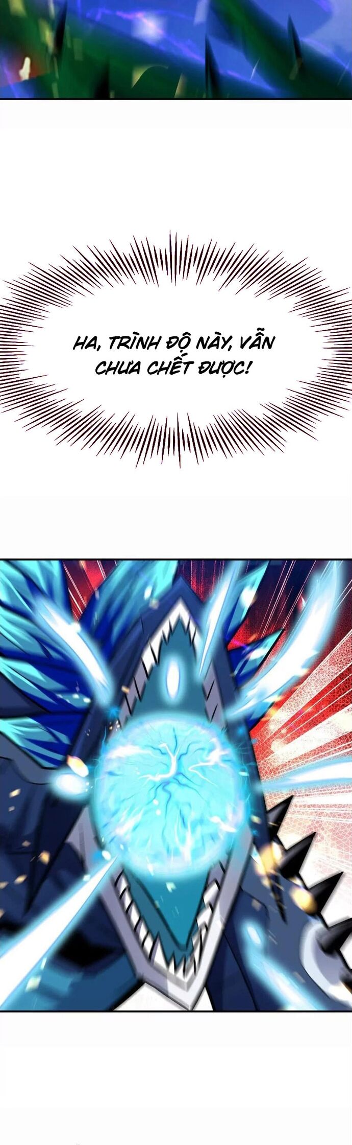 Trùng Sinh Thành Godzilla