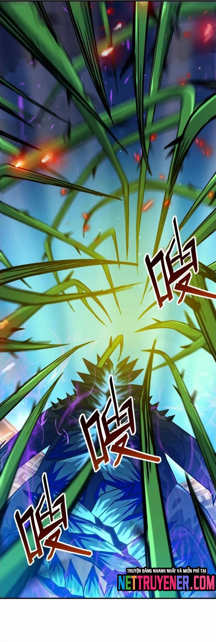Trùng Sinh Thành Godzilla