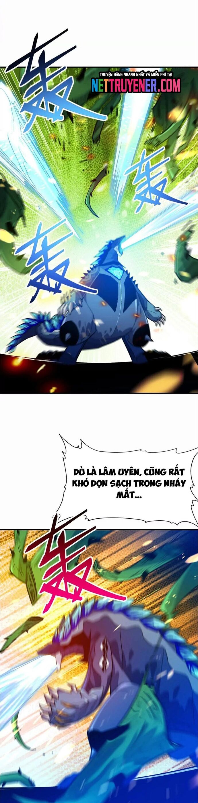Trùng Sinh Thành Godzilla