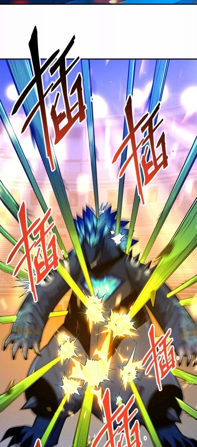 Trùng Sinh Thành Godzilla