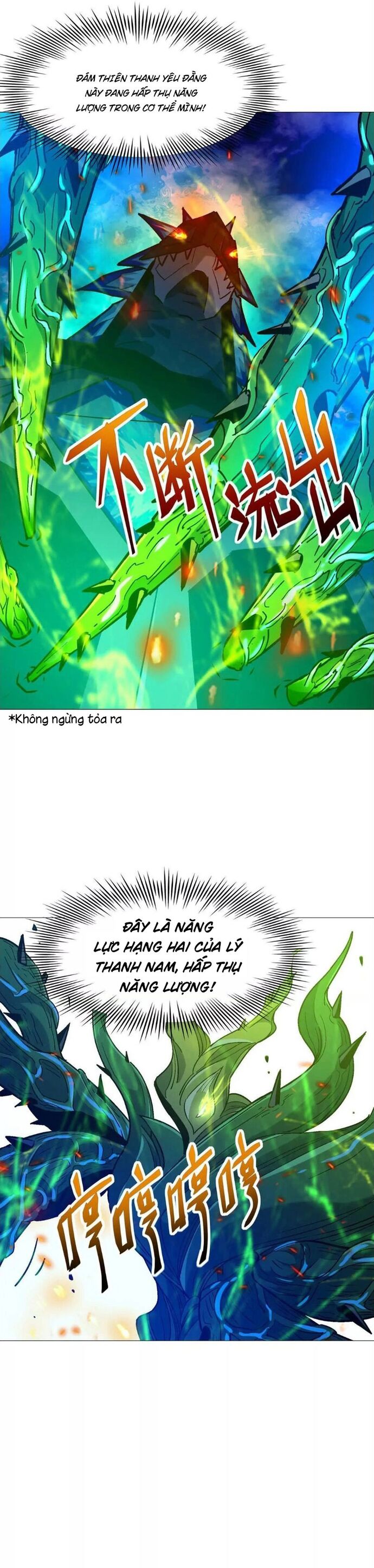 Trùng Sinh Thành Godzilla