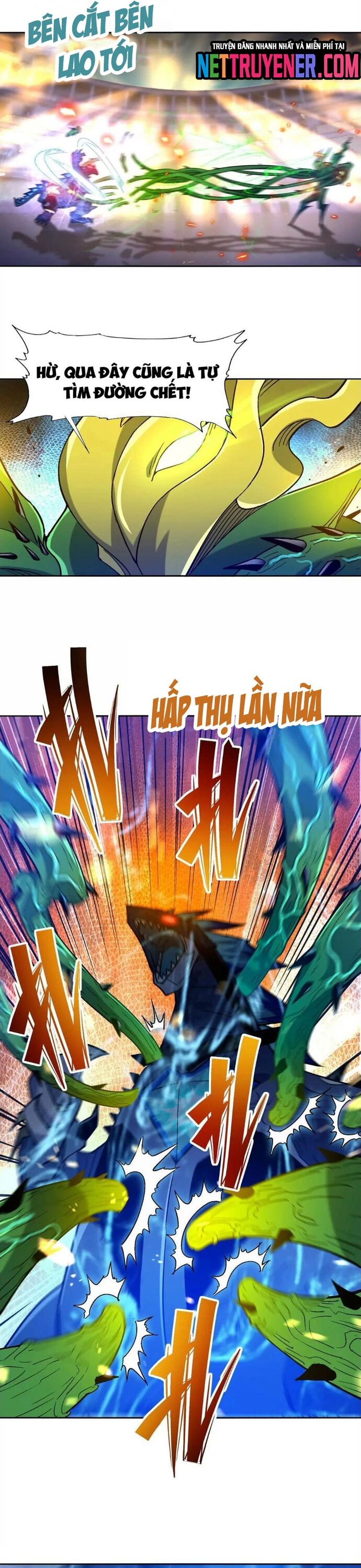 Trùng Sinh Thành Godzilla