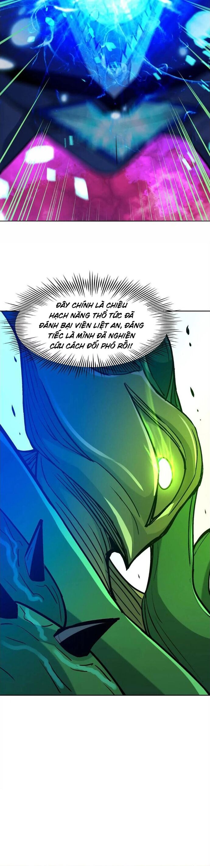 Trùng Sinh Thành Godzilla