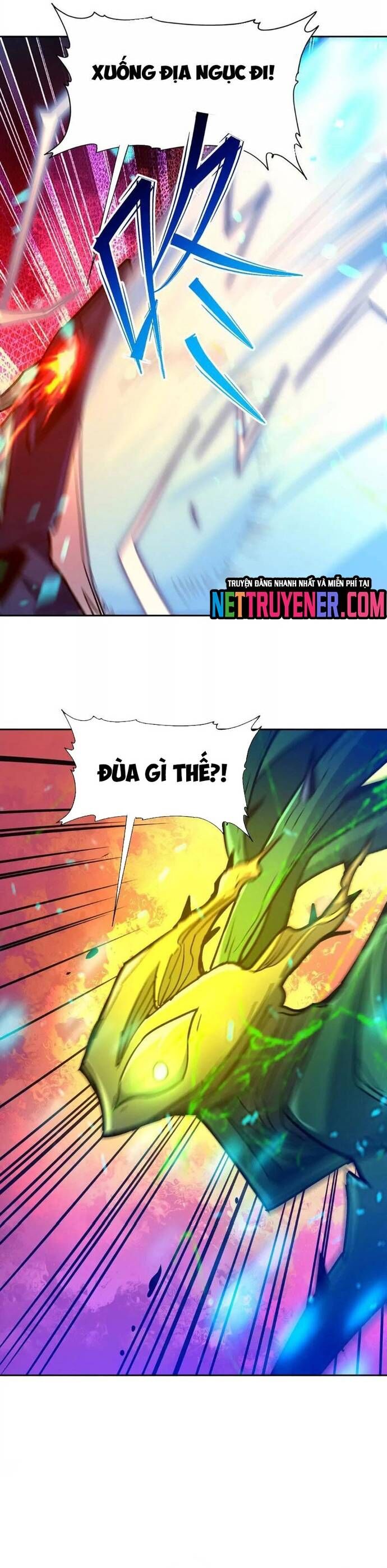 Trùng Sinh Thành Godzilla