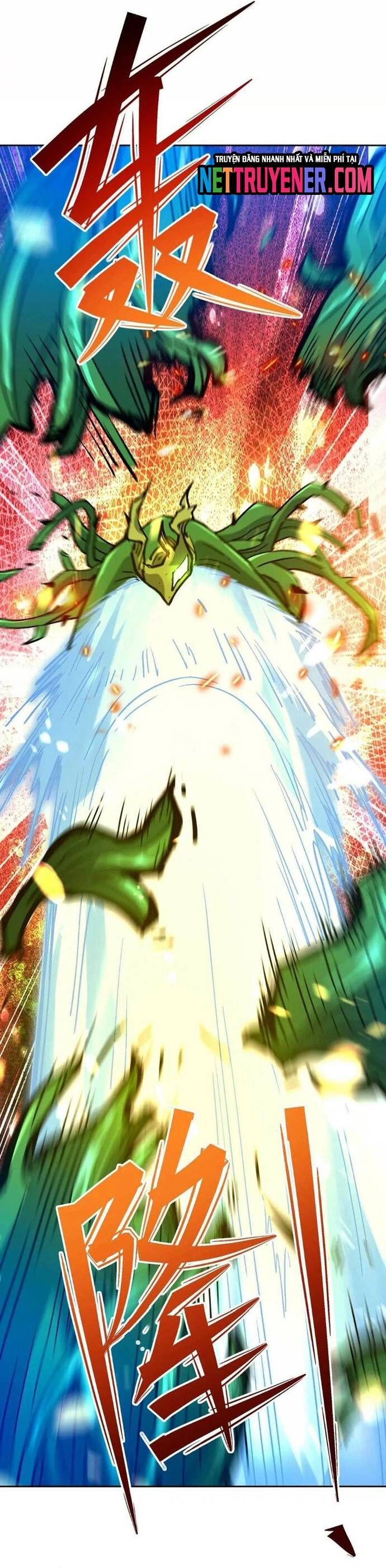 Trùng Sinh Thành Godzilla