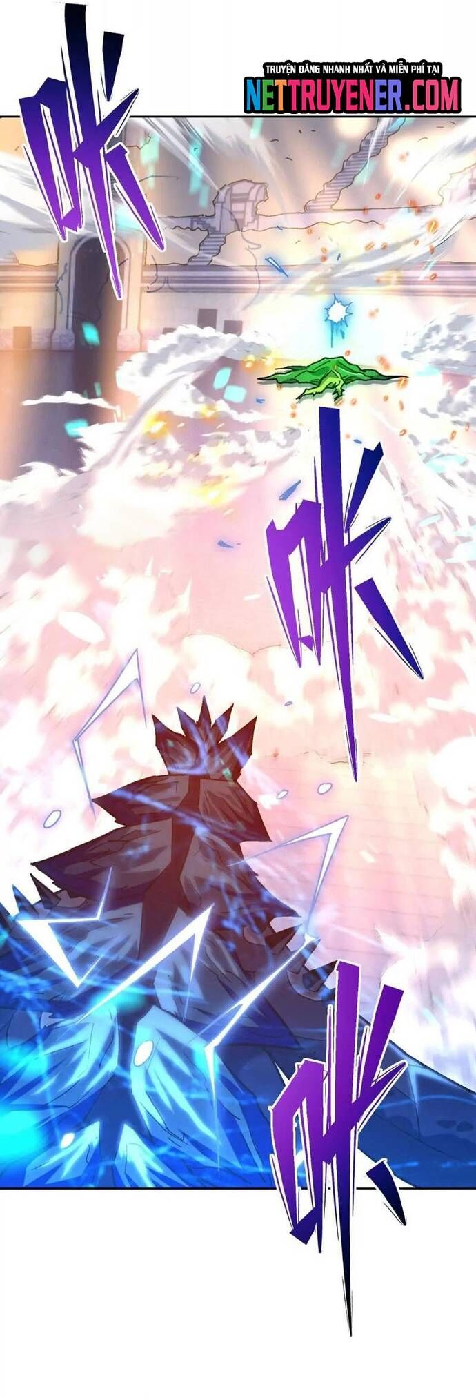 Trùng Sinh Thành Godzilla