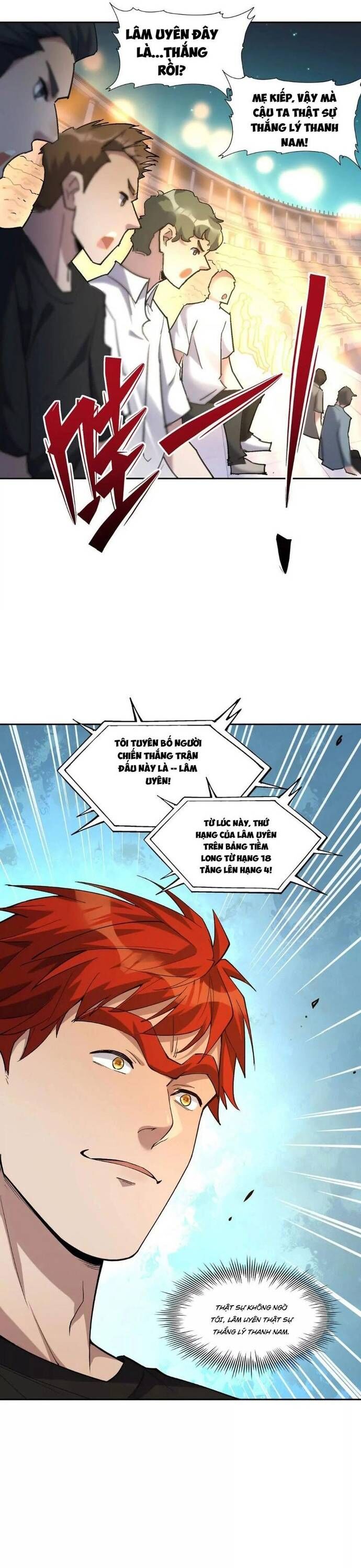 Trùng Sinh Thành Godzilla
