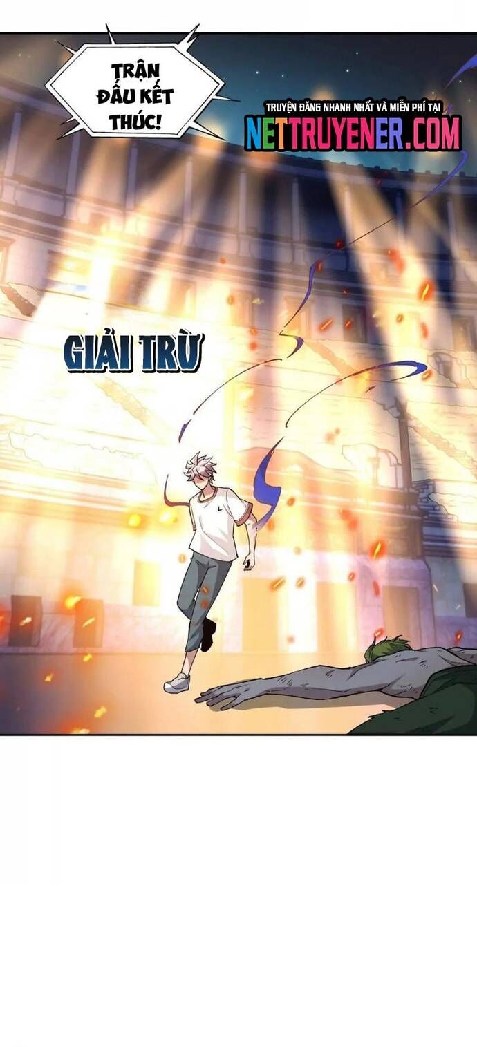 Trùng Sinh Thành Godzilla