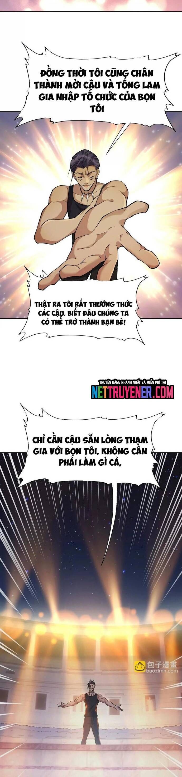 Trùng Sinh Thành Godzilla