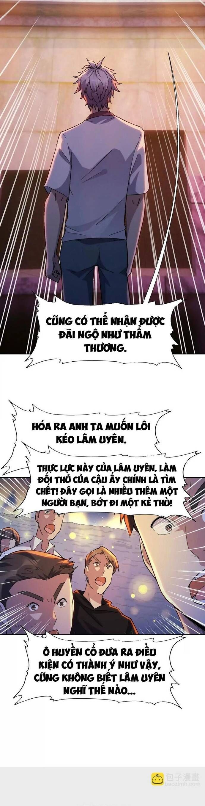 Trùng Sinh Thành Godzilla
